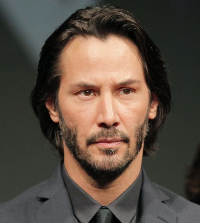 15 alkalom, amikor Keanu Reeves megváltoztatta imidzsét