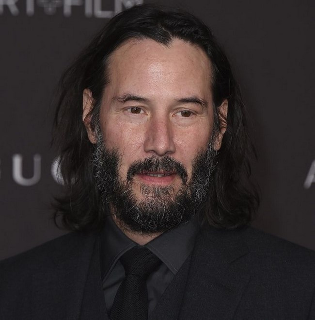 15 alkalom, amikor Keanu Reeves megváltoztatta imidzsét