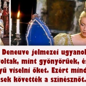 17 gyönyörű filmes jelmez, amely legalább olyan szép, mint az azt viselő színésznő