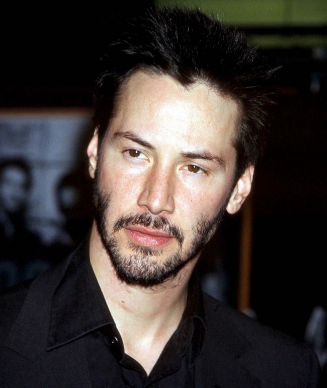 15 alkalom, amikor Keanu Reeves megváltoztatta imidzsét