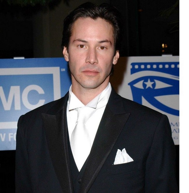 15 alkalom, amikor Keanu Reeves megváltoztatta imidzsét