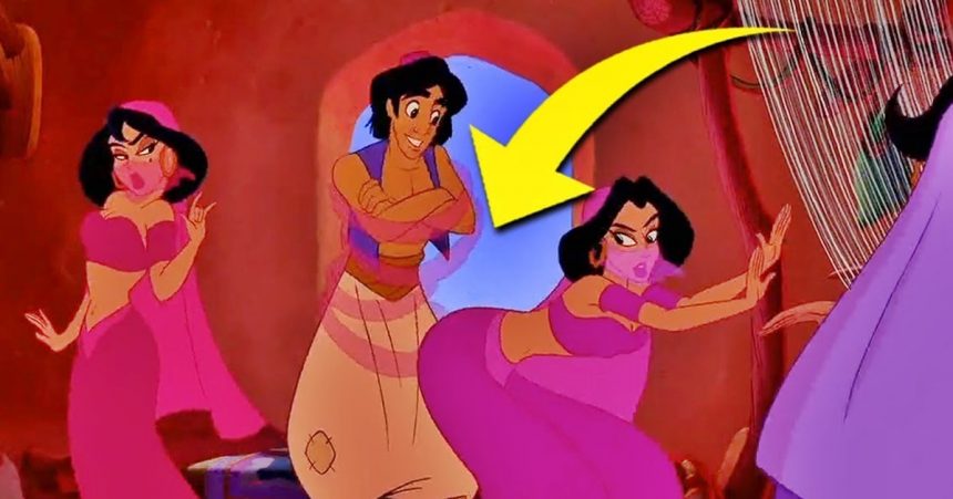 12 rejtett célzás a Disney mesefilmekben, amit csak felnőtt fejjel veszünk észre