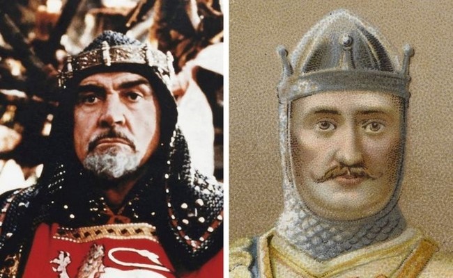 13 történelmi uralkodó, amelyek történeteiről film készült
