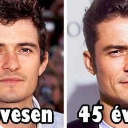 15 hollywoodi híresség, akin egyszerűen nem fog az idő