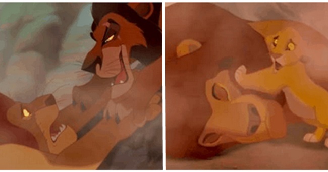 20 pillanat, amikor a Disney egy kissé elvetette a sulykot a rajzfilmjeiben