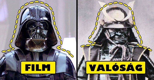 7 Star Wars részlet, amelyekről kiderült, hogy valós dolgokon alapulnak