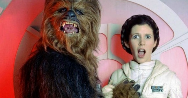 20 ritka felvétel a Star Wars forgatásáról, ami mindent megváltoztat