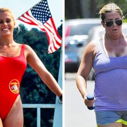 Így néznek ki a Baywatch sztárjai 34 évvel a bemutató után