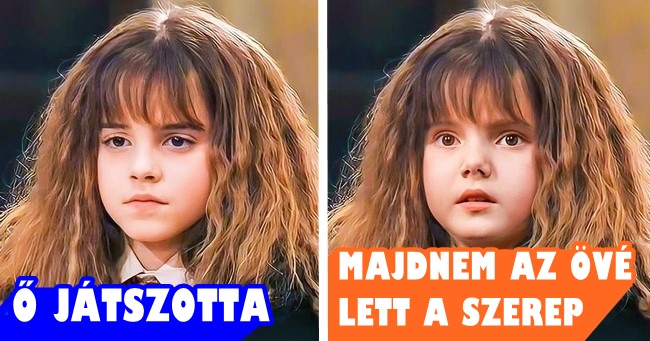 14 színész, akik majdnem kulcsfontosságú szerepeket játszottak a Harry Potter-ben