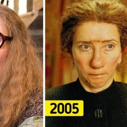12 híresség, aki elég bátrak voltak ahhoz, hogy eltorzítsák tökéletes külsejüket egy szokatlan szerepért