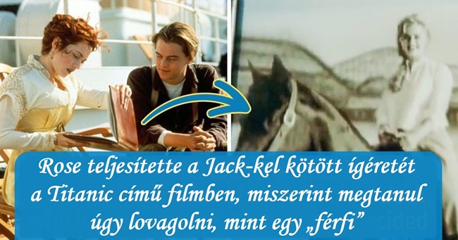 13 érdekes részlet romantikus filmekből, amelyet alig lehet észrevenni