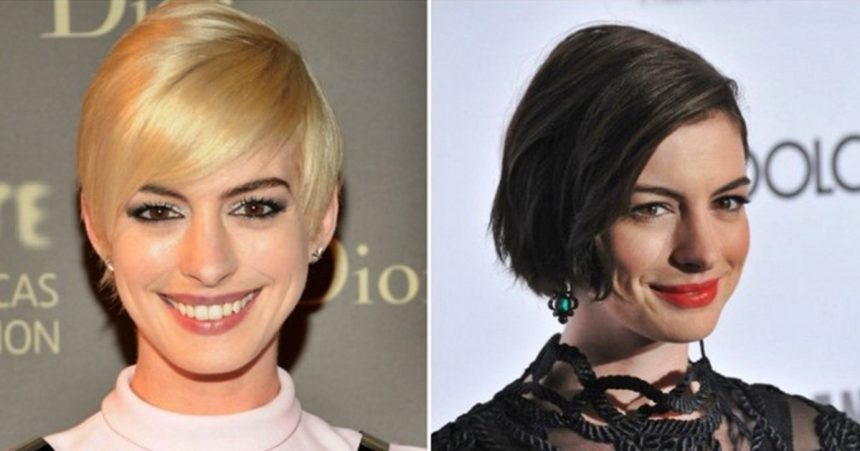 15 híres ember, akik bizonyítják, hogy egy hajszín megváltoztathat mindent
