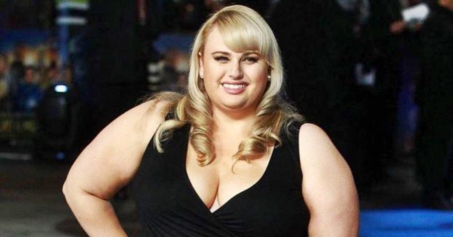 Rebel Wilson