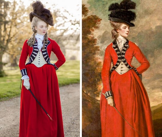 10 alkalom, amikor a jelmeztervezők tökéletesen újraalkották a valódi történelmi ruhákat