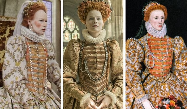 10 alkalom, amikor a jelmeztervezők tökéletesen újraalkották a valódi történelmi ruhákat