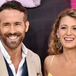 Blake Lively és Ryan Reynolds