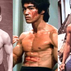 Bruce Lee így változott meg az évtizedek során