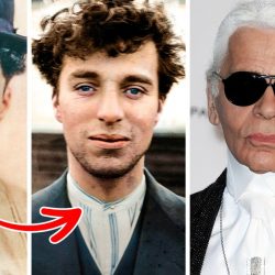 16 régi fotó hírességekről, amiket csak nagyon kevesen láthattak ezidáig