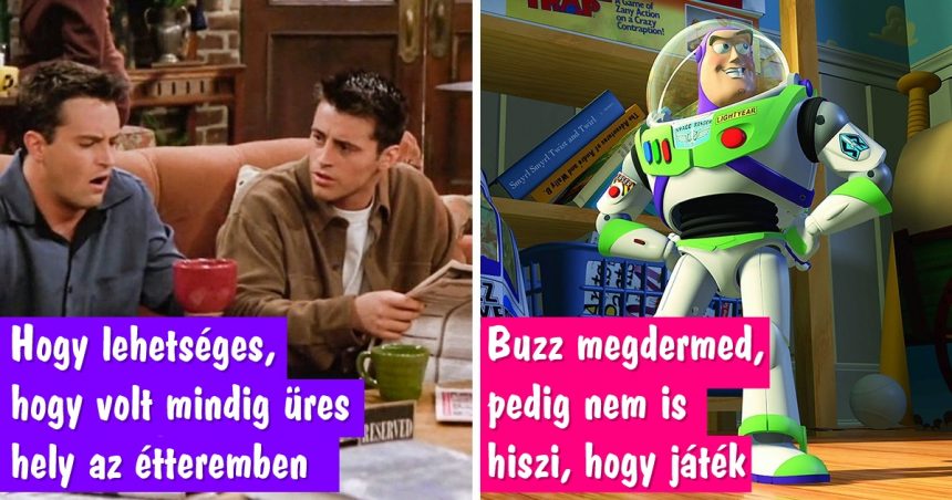 9 cselekményrés híres filmekből, amelyekre végre megtaláltuk a választ