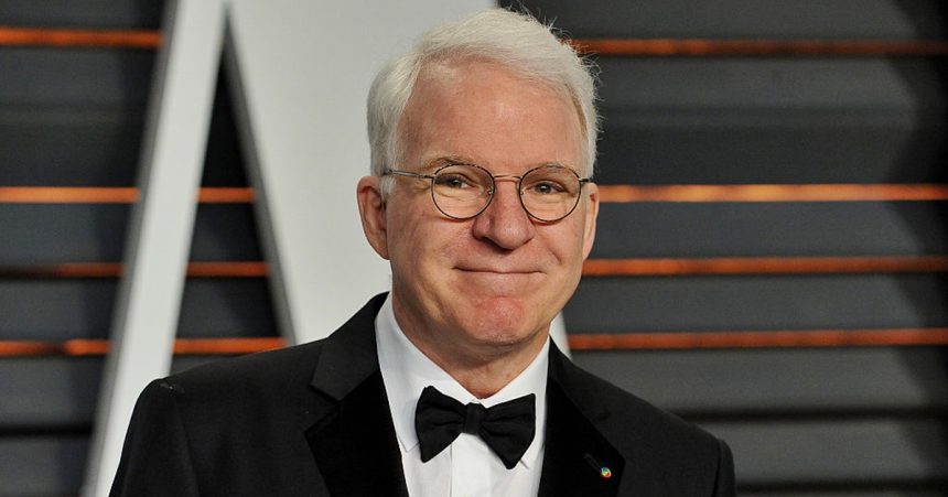 Steve Martin szomorú bejelentést tett: végleg visszavonul a filmezéstől