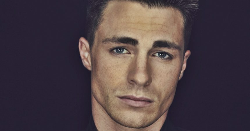 Colton Haynes szerint azért lett öngyilkos az apukája, mert bevallotta, hogy a saját neméhez vonzódik