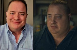 Elárulta Brendan Fraser, hogyan lett belőle 270 kilós férfi