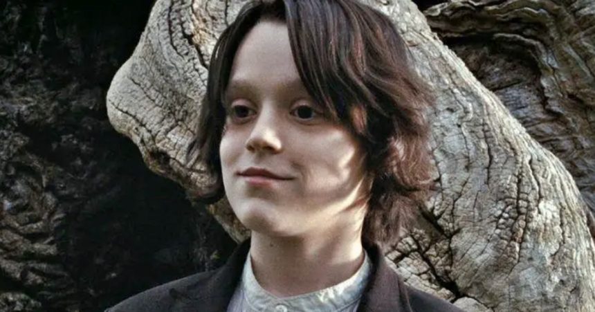 Emlékszel még a kölyökre, aki a fiatal Pitont alakította a Harry Potterben? Így néz ki most!