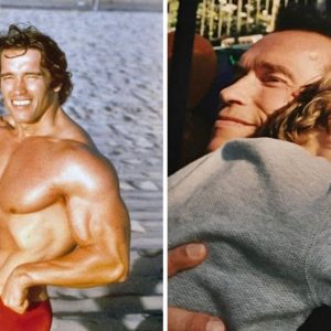 Így néz ki most Arnold Schwarzenegger eltitkolt fia, akinek kilétére hosszú ideig nem derült fény