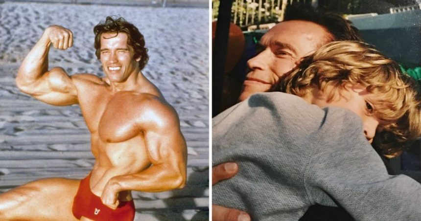 Így néz ki most Arnold Schwarzenegger eltitkolt fia, akinek kilétére hosszú ideig nem derült fény