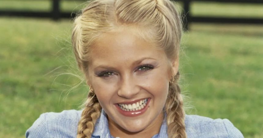 Charlene Tilton lánya pont olyan elbűvölő, amilyen ő volt a Dallasban