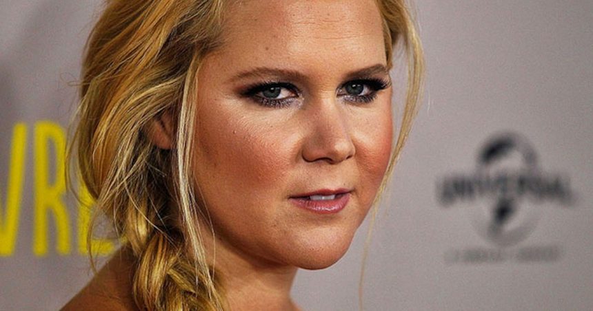 Amy Schumer szégyellte bevallani, hogy szexuális erőszak áldozata lett