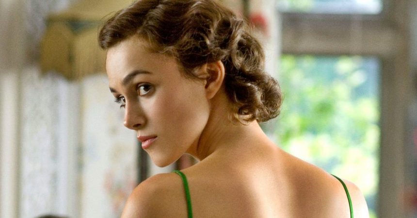 Keira Knightley nem meztelenkedik többet olyan filmben, amit férfi rendez