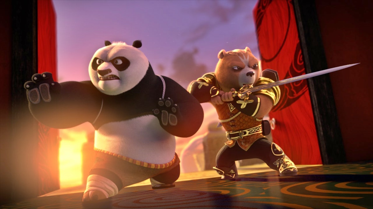 Biztossá vált, jön a Kung Fu Panda 4!