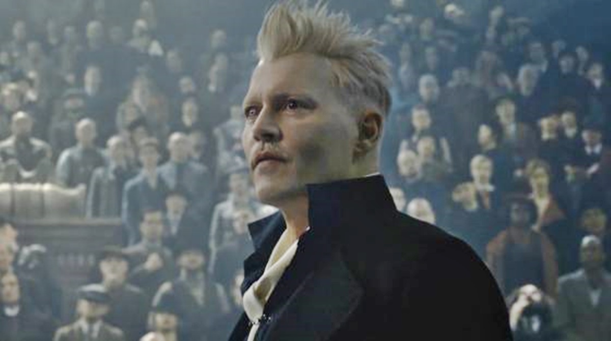 Hoppá! Johnny Depp visszatérhet Gellert Grindelwald szerepében a Legendás állatokban