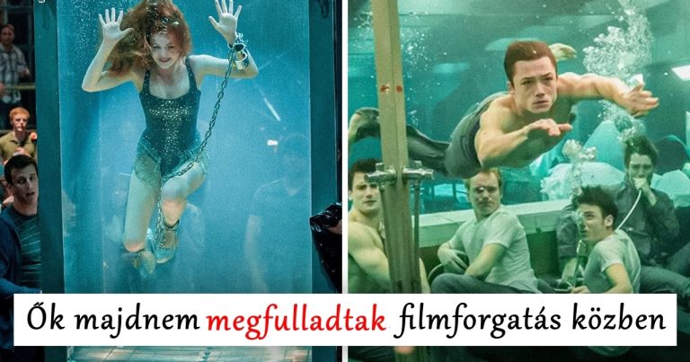 8 tény filmekről, amiket nem gondoltál volna