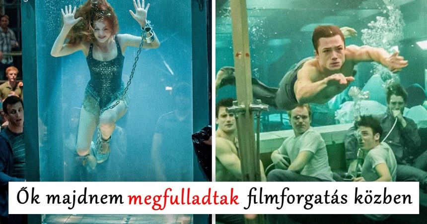 8 tény filmekről, amiket nem gondoltál volna