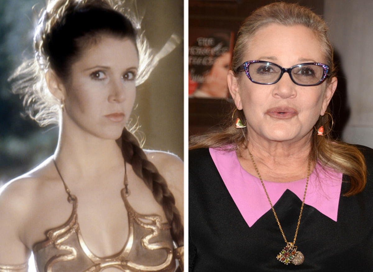 Így néznek ki ma, 40 évvel később 'A Jedi visszatér' című Star Wars film színészei