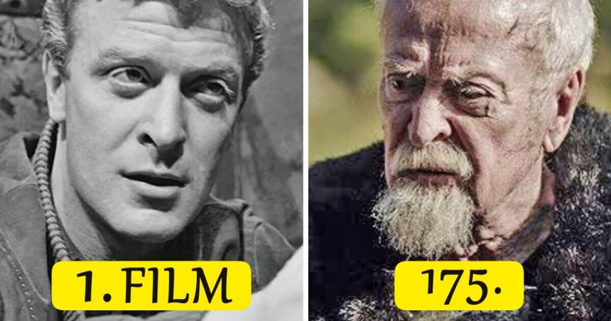 12 legendás színész és színésznő, akik a legtöbb filmben és tévés szerepben tűntek fel valaha