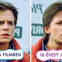 10 színész, akik teljesen mást életkorban mutatkoztak a filmekben, mint ahány évesek voltak valójában