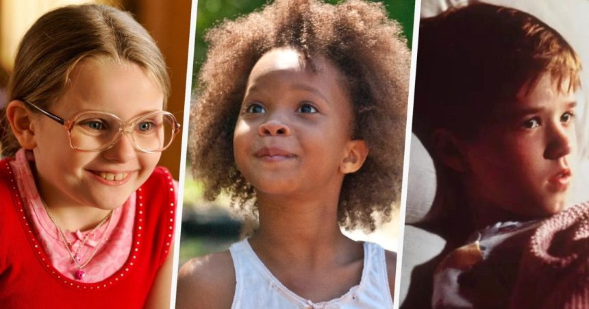 10 gyermekszínész, akiket azelőtt jelöltek Oscar-díjra, mielőtt felnőttek