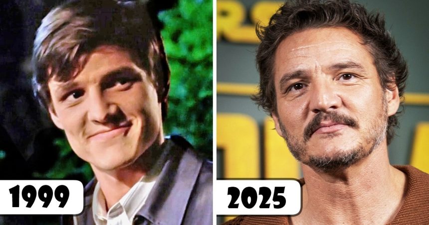 10 hollywoodi sztár napjainkból, akiket nem ismernél fel a karrierjük kezdetén készült fotóik alapján