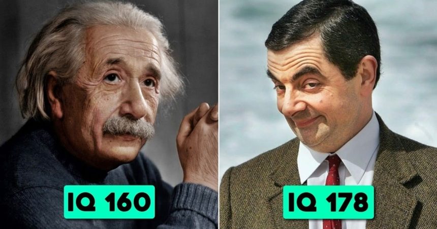 10 híresség, akiknek az IQ-juk olyan magas, hogy a következő Einstein-ek lehetnének