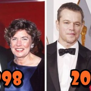 Sztárok az Oscar-gálákon akkor és most