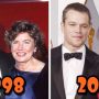 Sztárok az Oscar-gálákon akkor és most