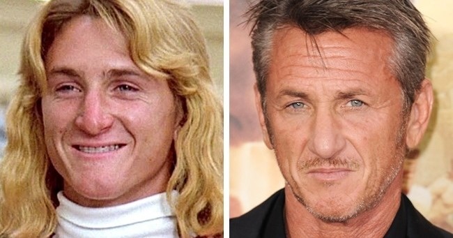 20 világsztár, akik röhejesen néztek ki a húszas éveikben