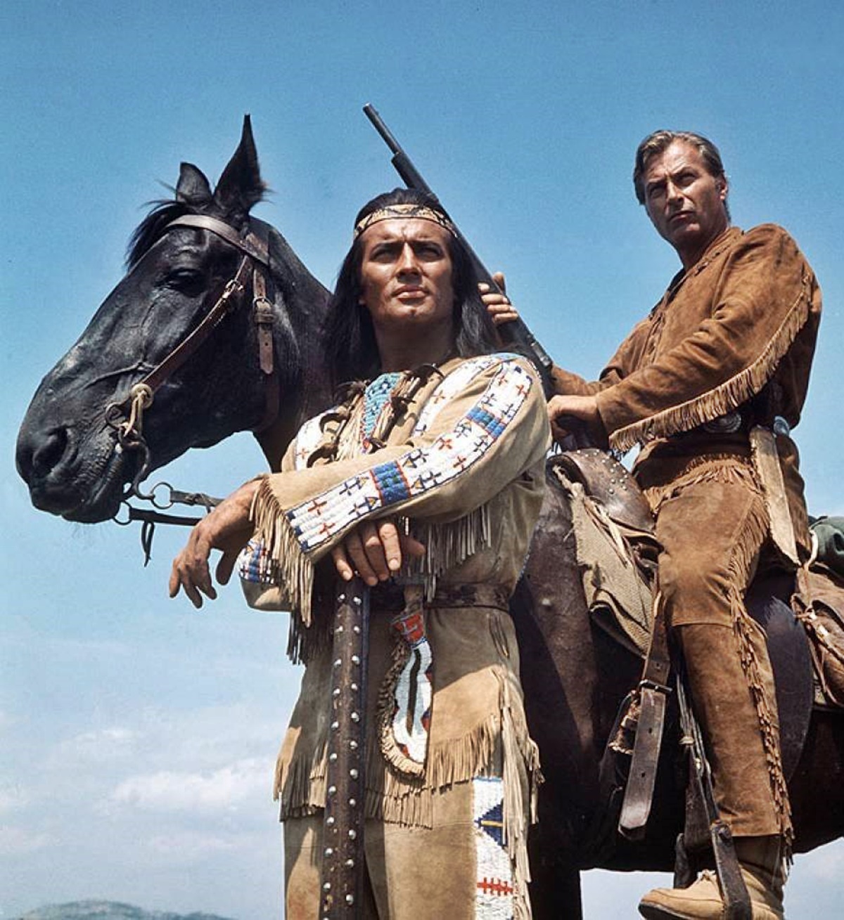 Pierre Brice volt a legendás Winnetou - Mi történt vele a filmek után?