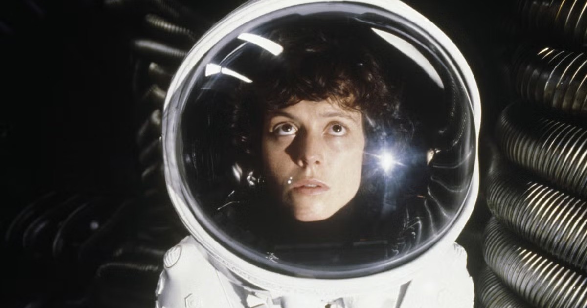 Az 1979-es Alien film olyan sokkoló volt, hogy az egyik szereplő ...