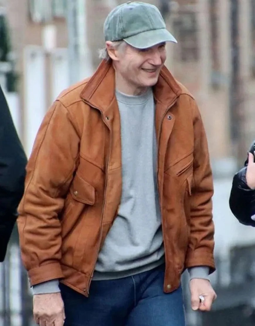 Liam Neeson így változott meg az évtizedek során